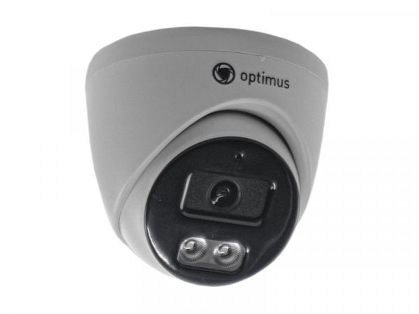 Видеокамера Optimus AHD-H022.1(2.8)E_V.4 - картинка 1