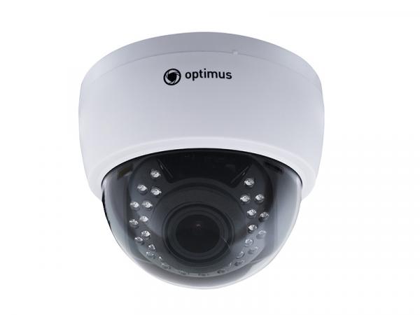Видеокамера Optimus IP-S022.1(2.8-12)P - картинка 1