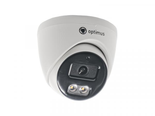 Видеокамера Optimus IP-E024.0(2.8)MPF_V.2 - картинка 1
