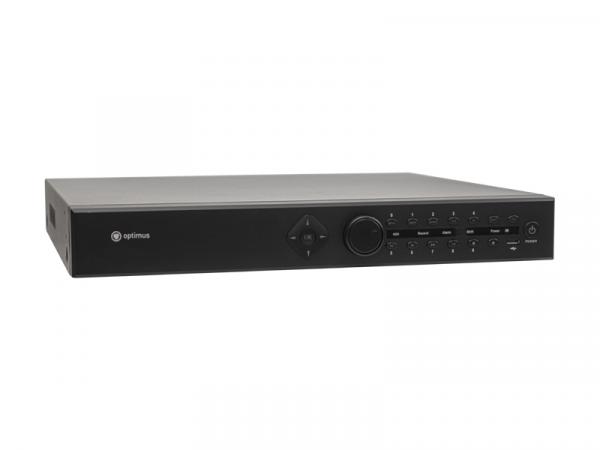 IP-видеорегистратор Optimus NVR-5324_V.3 - картинка 1