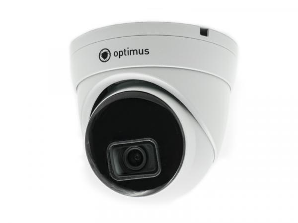 Видеокамера Optimus Smart IP-P048.0(4X)DH - картинка 1