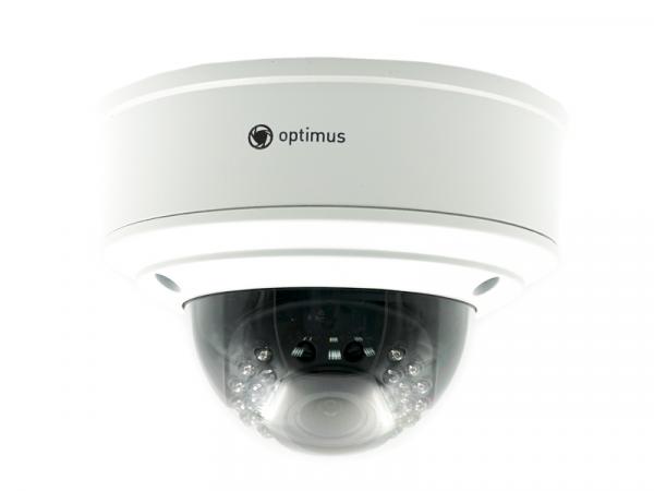 Видеокамера Optimus IP-E042.1(2.8-12)PE - картинка 1