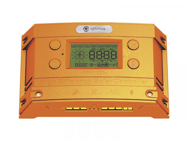 Контроллер заряда Optimus SCC-20A - картинка 1