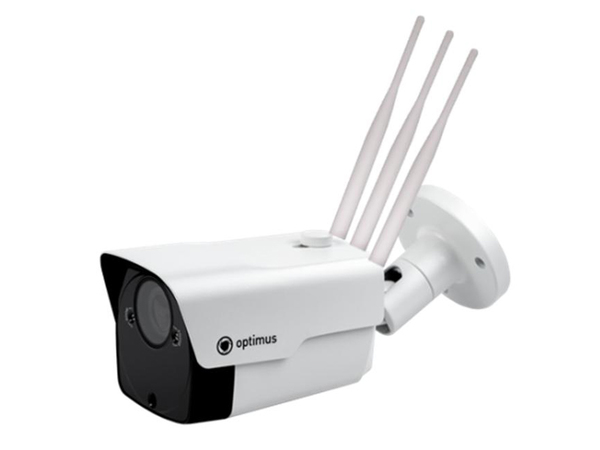 Видеокамера Optimus IP-P012.1(2.7-13.5)DWG_v.1 - картинка 1