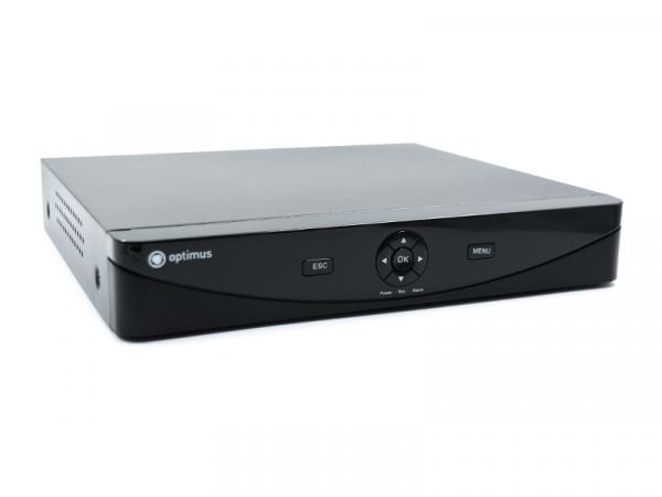 Цифровой гибридный видеорегистратор Optimus AHDR-3004L_H.265 - картинка 1